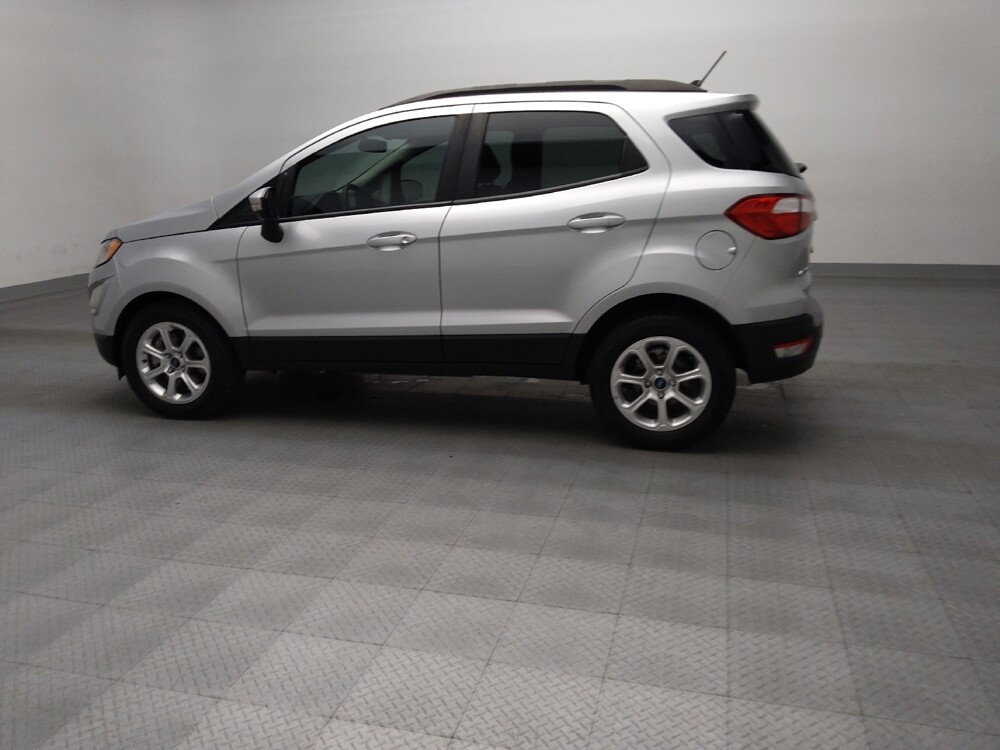2020 Ford EcoSport in Plano, TX 75074 - 18133271 3