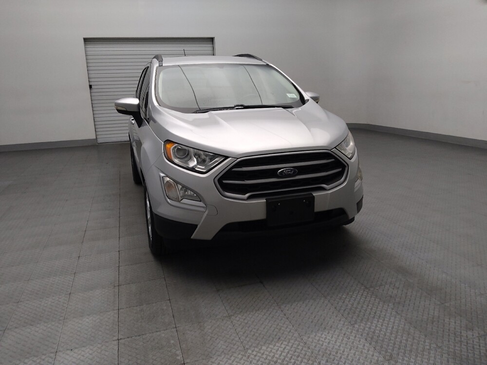 2020 Ford EcoSport in Plano, TX 75074 - 18133271 14