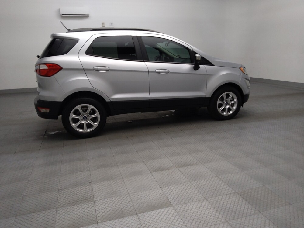 2020 Ford EcoSport in Plano, TX 75074 - 18133271 10
