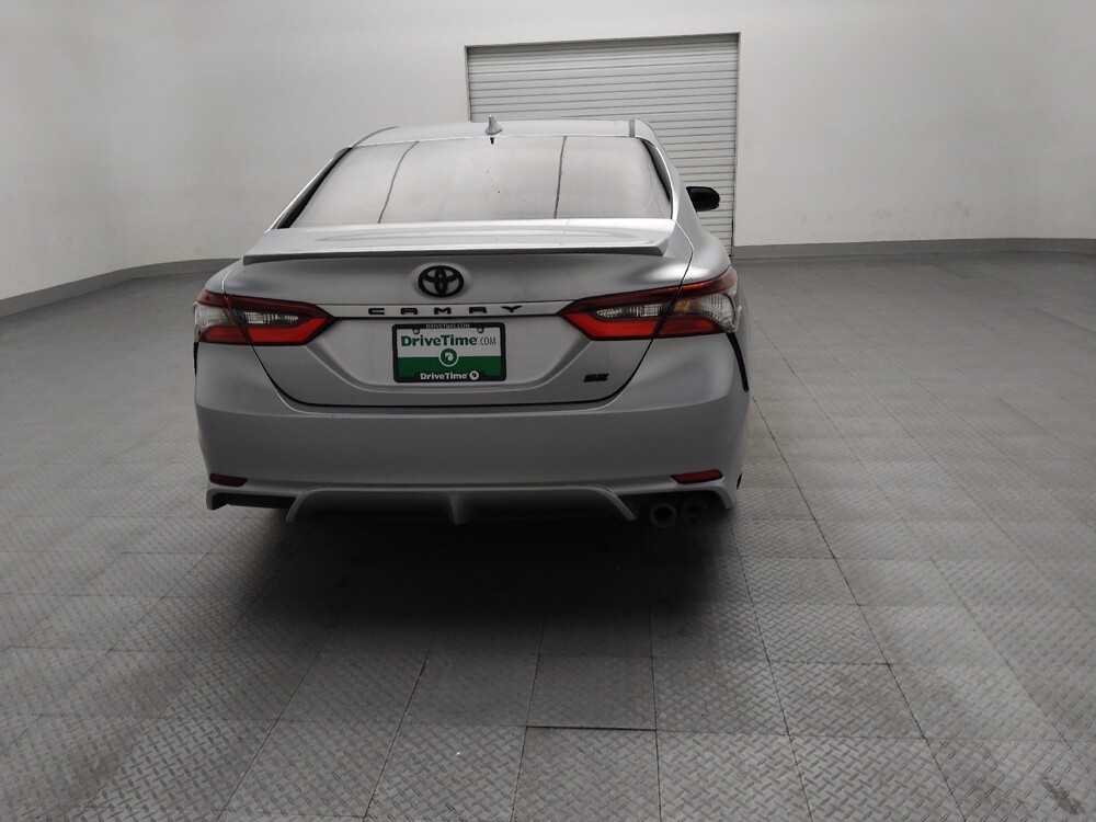 2022 Toyota Camry in Lubbock, TX 79424 - 18133272 7