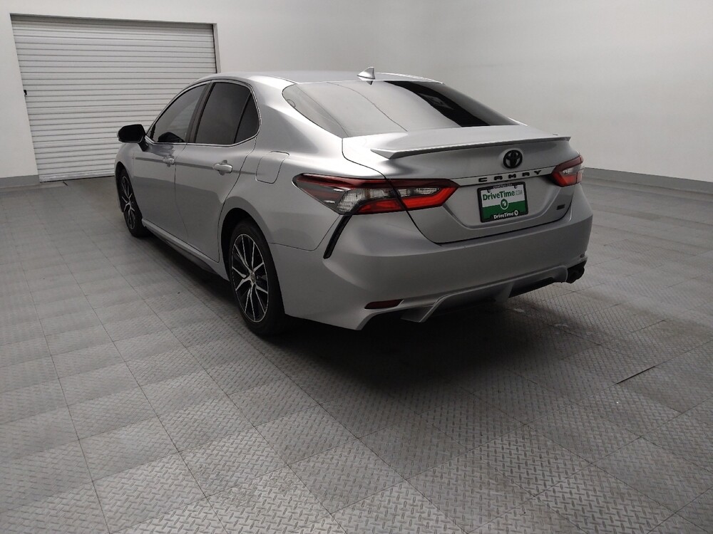 2022 Toyota Camry in Lubbock, TX 79424 - 18133272 5