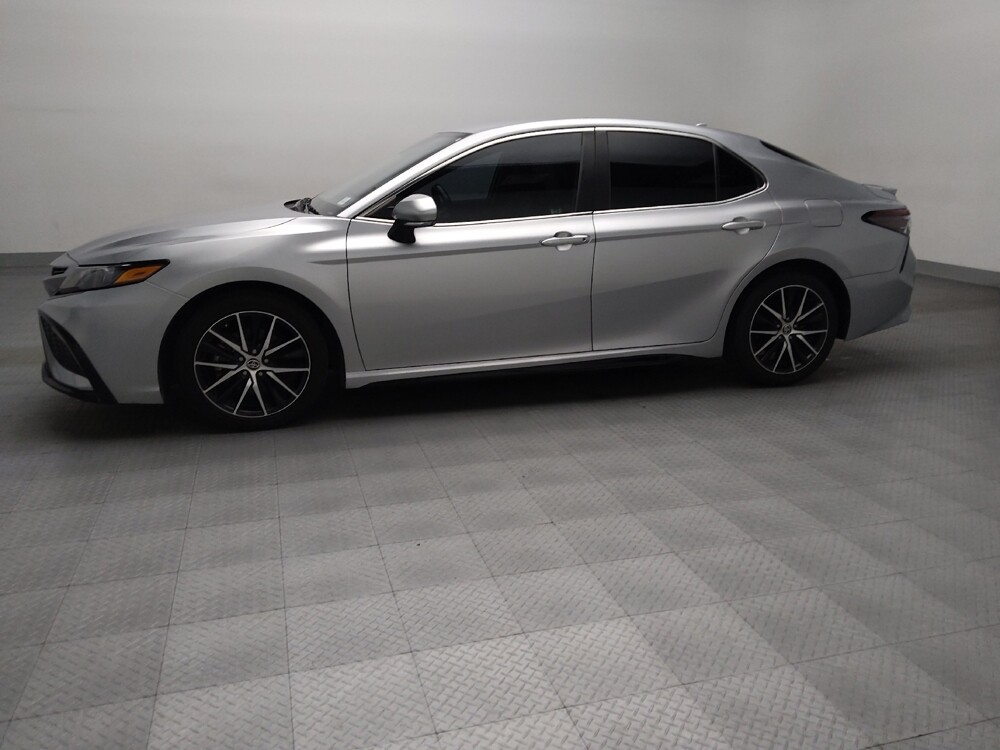 2022 Toyota Camry in Lubbock, TX 79424 - 18133272 2
