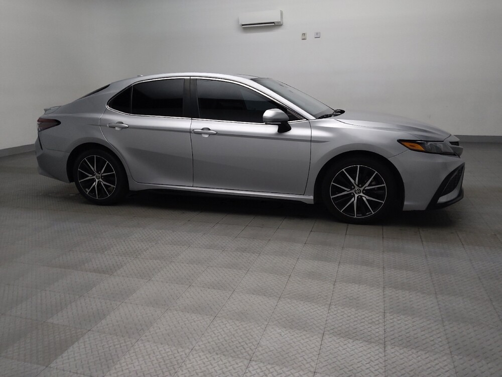 2022 Toyota Camry in Lubbock, TX 79424 - 18133272 11