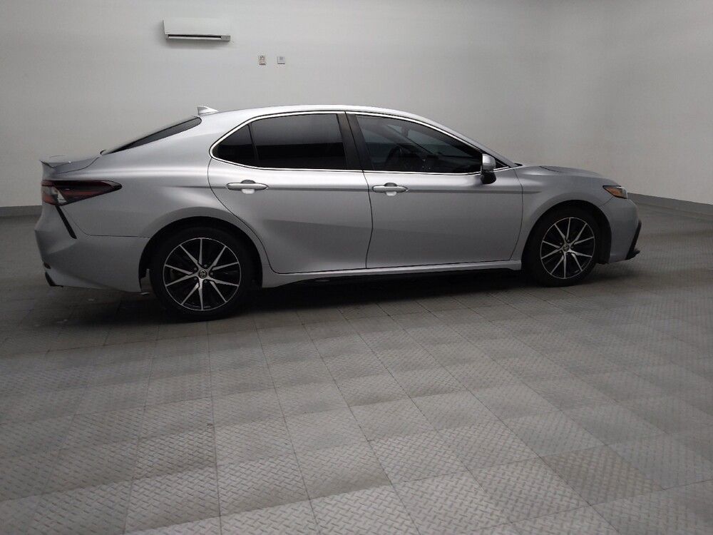 2022 Toyota Camry in Lubbock, TX 79424 - 18133272 10