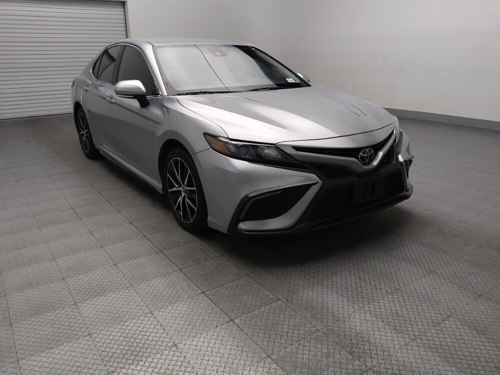 2022 Toyota Camry in Lubbock, TX 79424 - 18133272 13