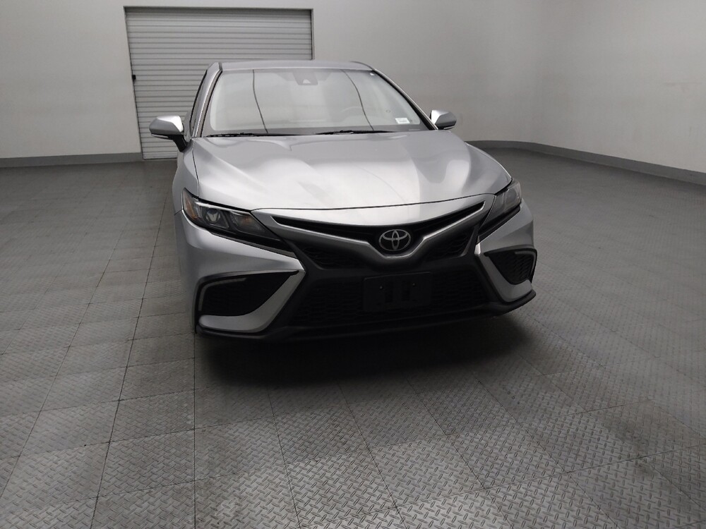 2022 Toyota Camry in Lubbock, TX 79424 - 18133272 14