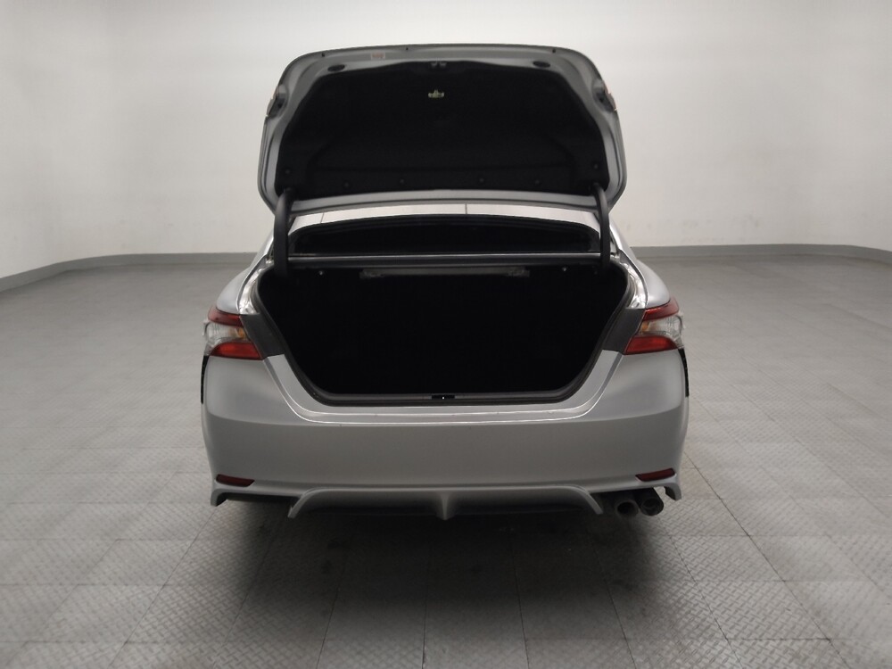 2022 Toyota Camry in Lubbock, TX 79424 - 18133272 29