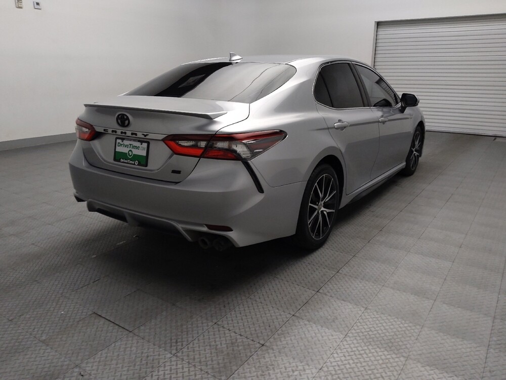 2022 Toyota Camry in Lubbock, TX 79424 - 18133272 9