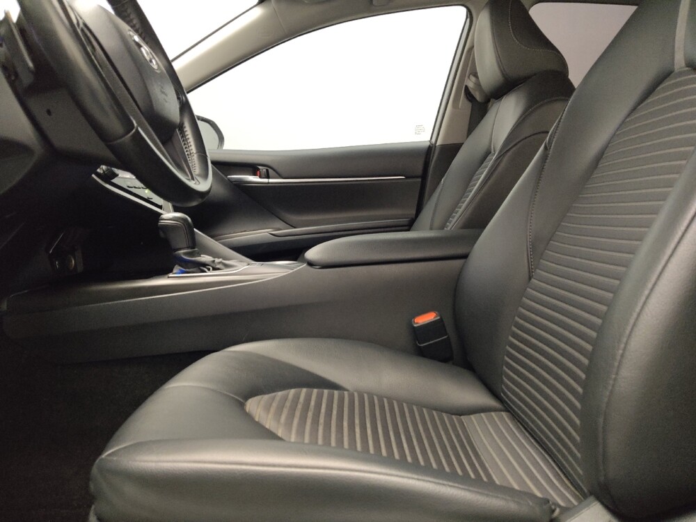 2022 Toyota Camry in Lubbock, TX 79424 - 18133272 17