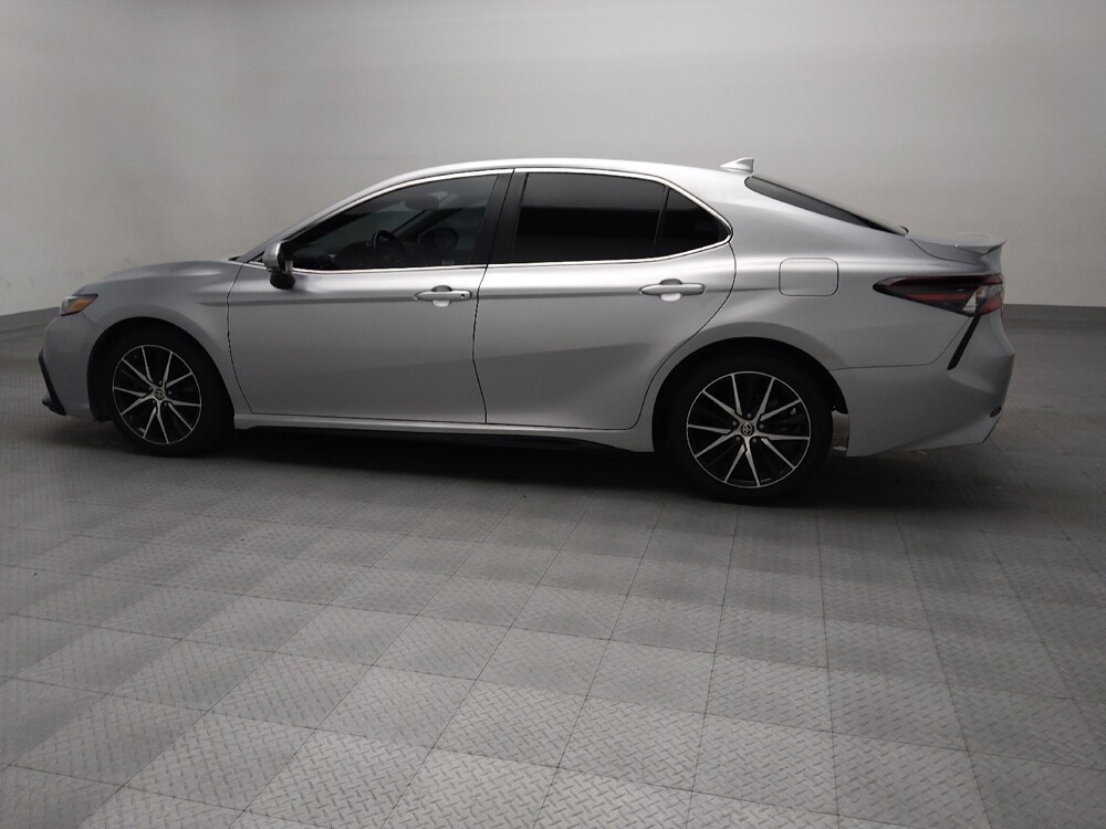 2022 Toyota Camry in Lubbock, TX 79424 - 18133272 3