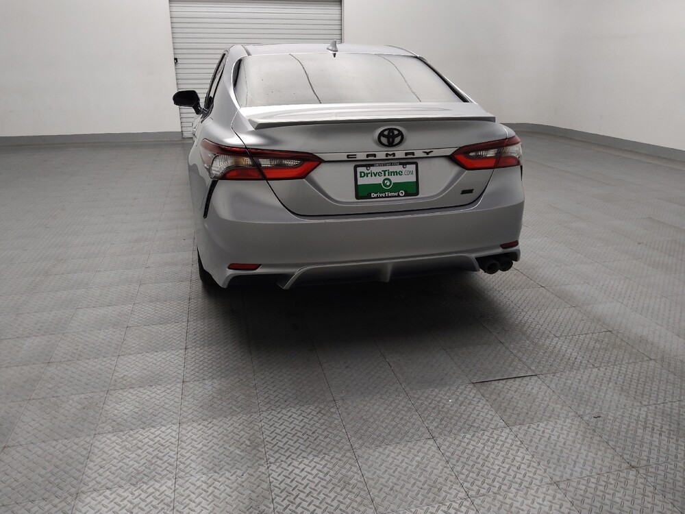 2022 Toyota Camry in Lubbock, TX 79424 - 18133272 6