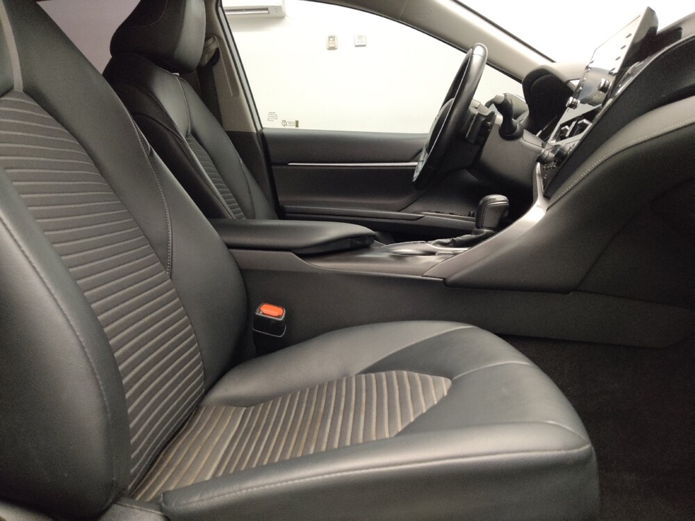 2022 Toyota Camry in Lubbock, TX 79424 - 18133272 21