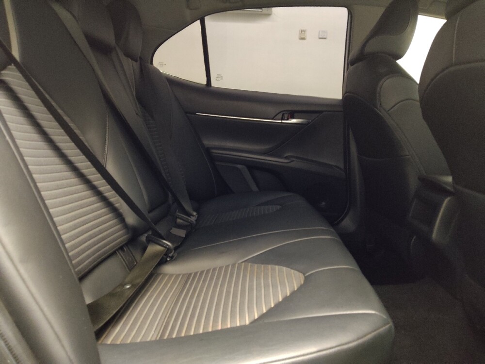 2022 Toyota Camry in Lubbock, TX 79424 - 18133272 19