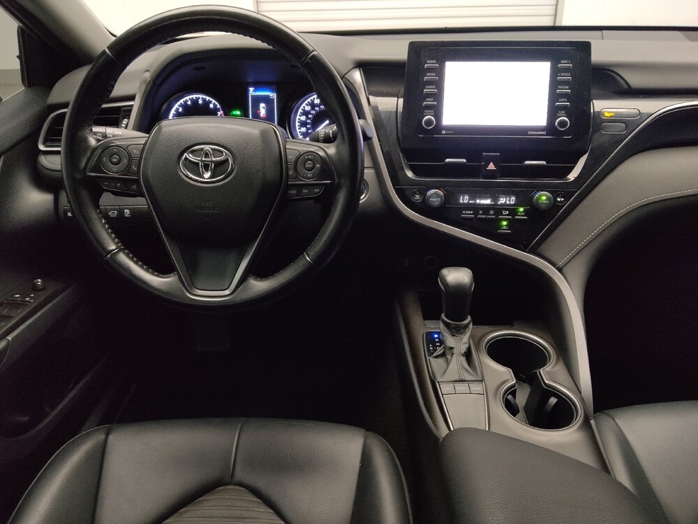 2022 Toyota Camry in Lubbock, TX 79424 - 18133272 22