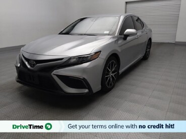 2022 Toyota Camry in Lubbock, TX 79424