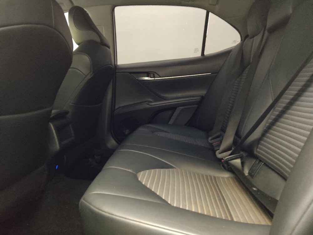 2022 Toyota Camry in Lubbock, TX 79424 - 18133272 18