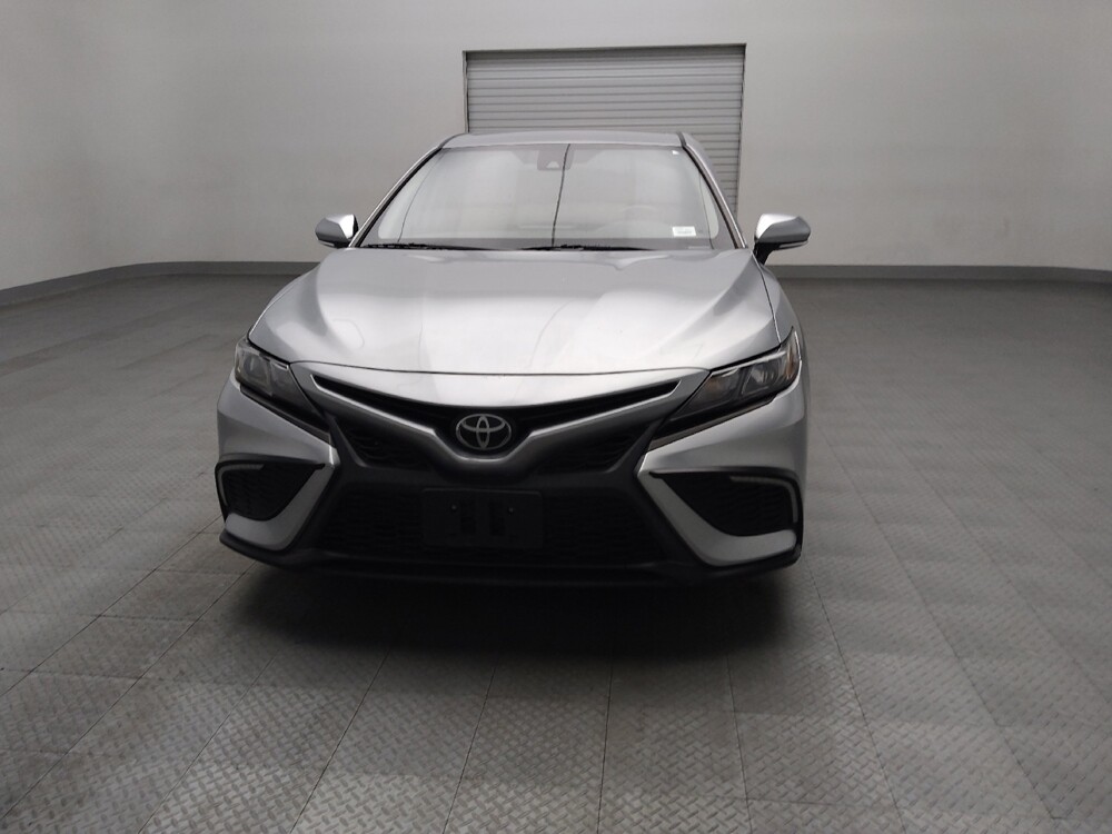 2022 Toyota Camry in Lubbock, TX 79424 - 18133272 15