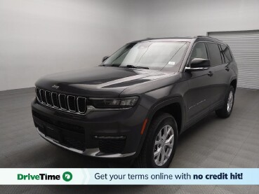 2022 Jeep Grand Cherokee L in Lubbock, TX 79424
