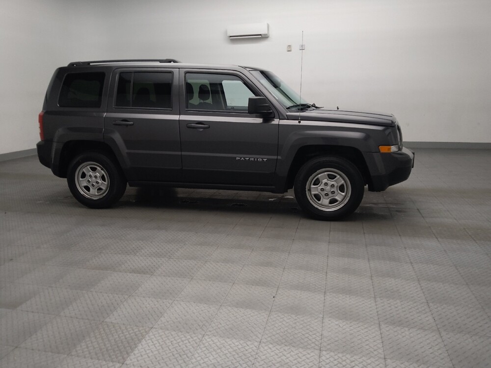 2016 Jeep Patriot in Lubbock, TX 79424 - 18133274 11