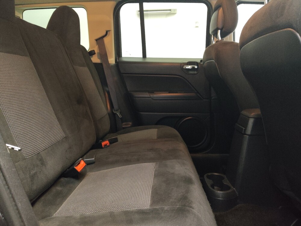 2016 Jeep Patriot in Lubbock, TX 79424 - 18133274 19