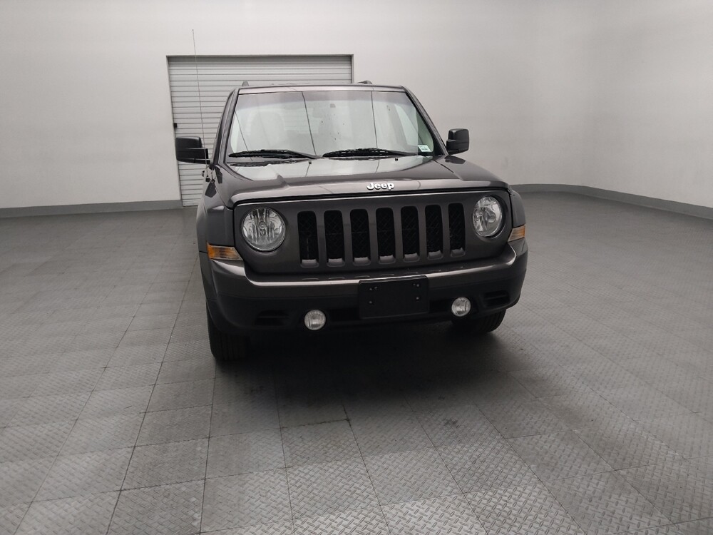2016 Jeep Patriot in Lubbock, TX 79424 - 18133274 14