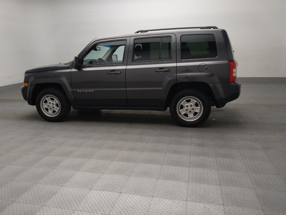 2016 Jeep Patriot in Lubbock, TX 79424 - 18133274 3