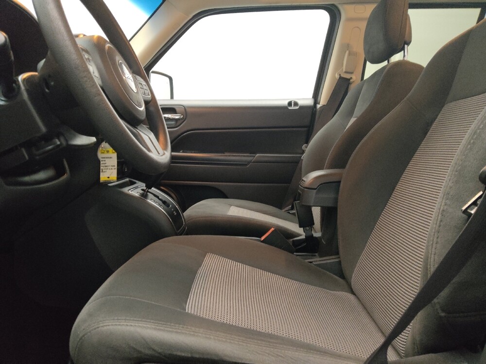 2016 Jeep Patriot in Lubbock, TX 79424 - 18133274 17