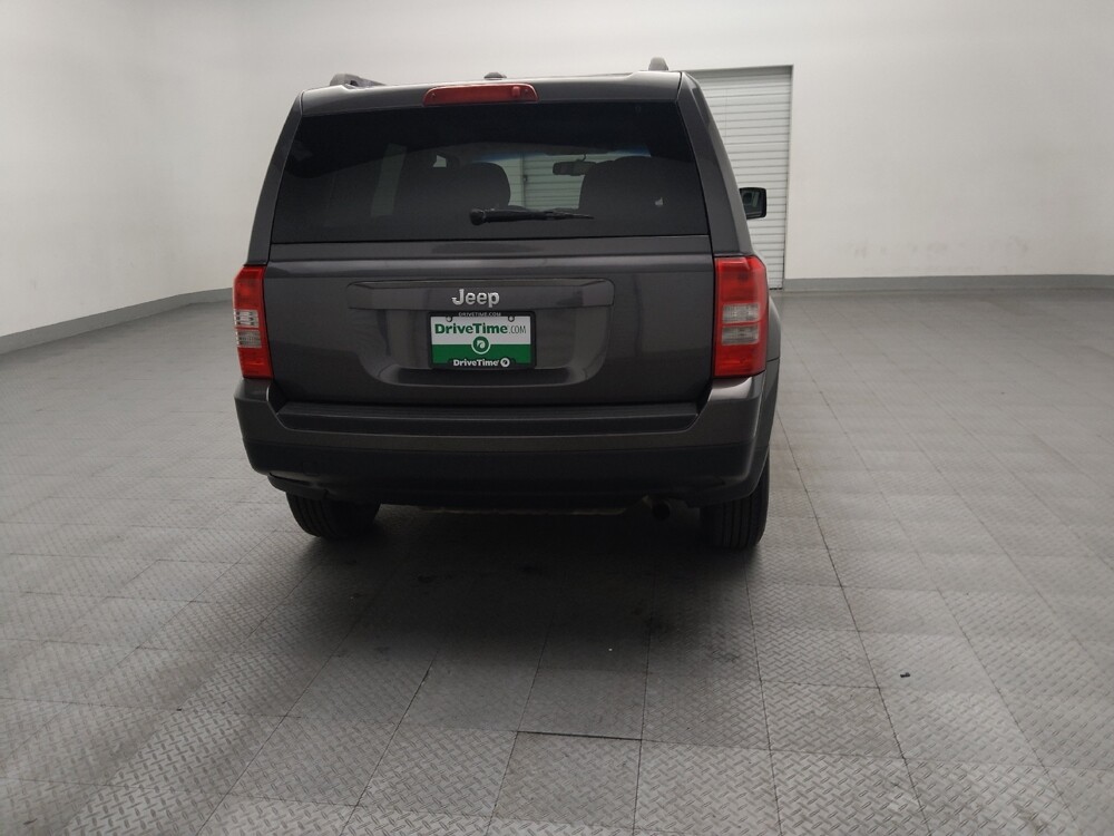 2016 Jeep Patriot in Lubbock, TX 79424 - 18133274 7