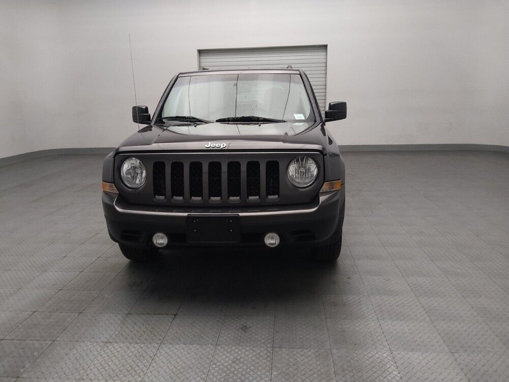 2016 Jeep Patriot in Lubbock, TX 79424 - 18133274 15