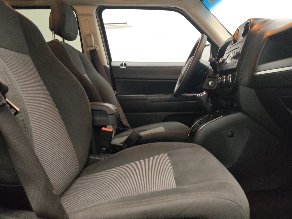 2016 Jeep Patriot in Lubbock, TX 79424 - 18133274 21