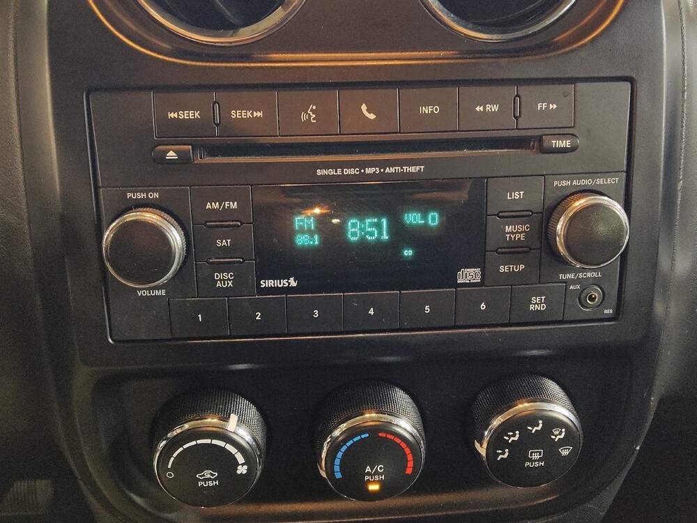 2016 Jeep Patriot in Lubbock, TX 79424 - 18133274 25