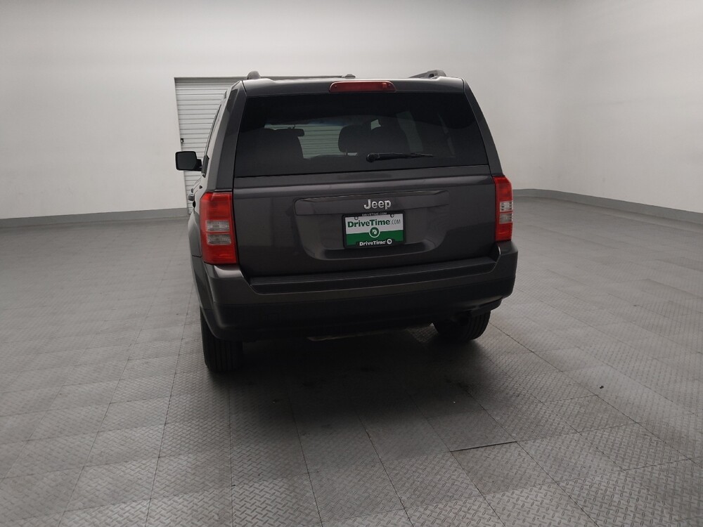 2016 Jeep Patriot in Lubbock, TX 79424 - 18133274 6