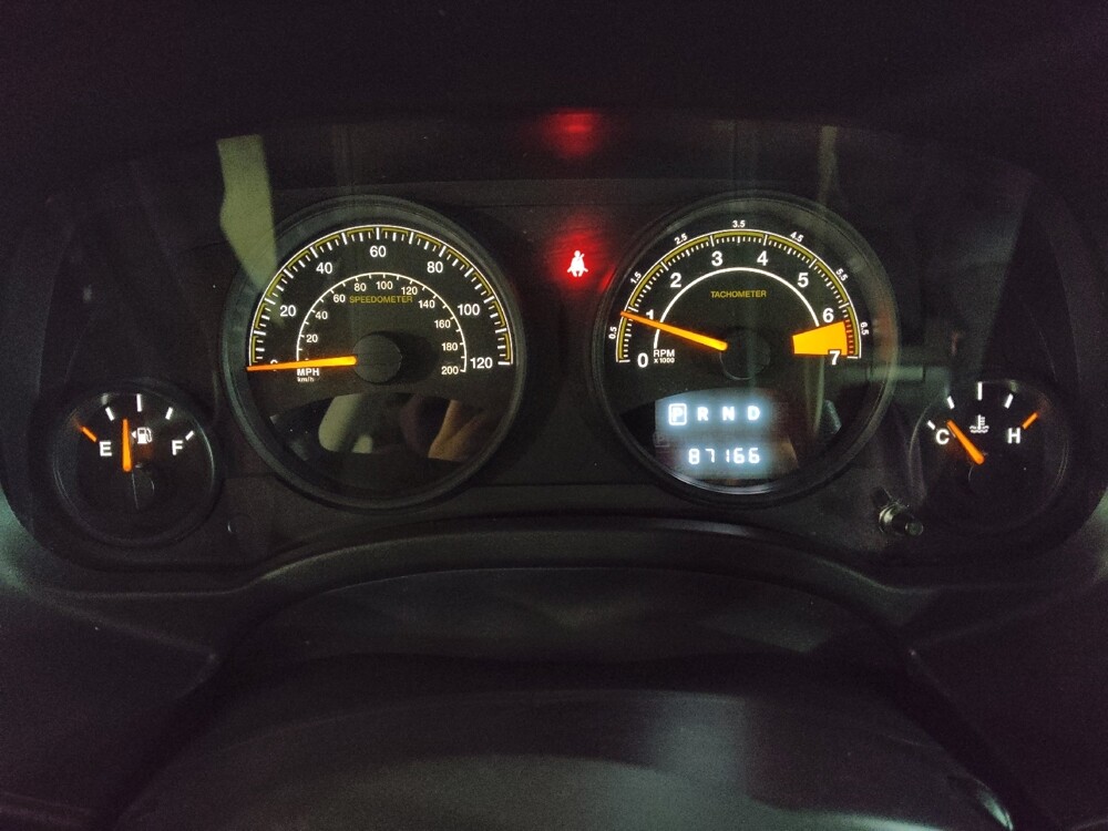 2016 Jeep Patriot in Lubbock, TX 79424 - 18133274 23