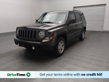 2016 Jeep Patriot in Lubbock, TX 79424