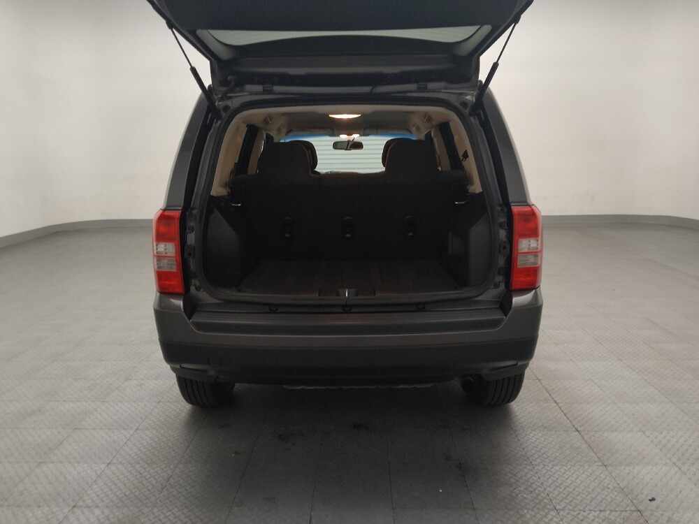 2016 Jeep Patriot in Lubbock, TX 79424 - 18133274 29