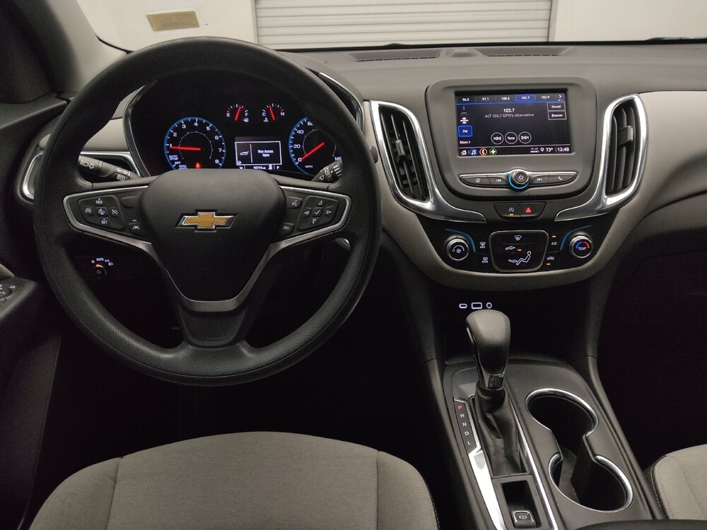 2023 Chevrolet Equinox in Fort Worth, TX 76116 - 18133275 22
