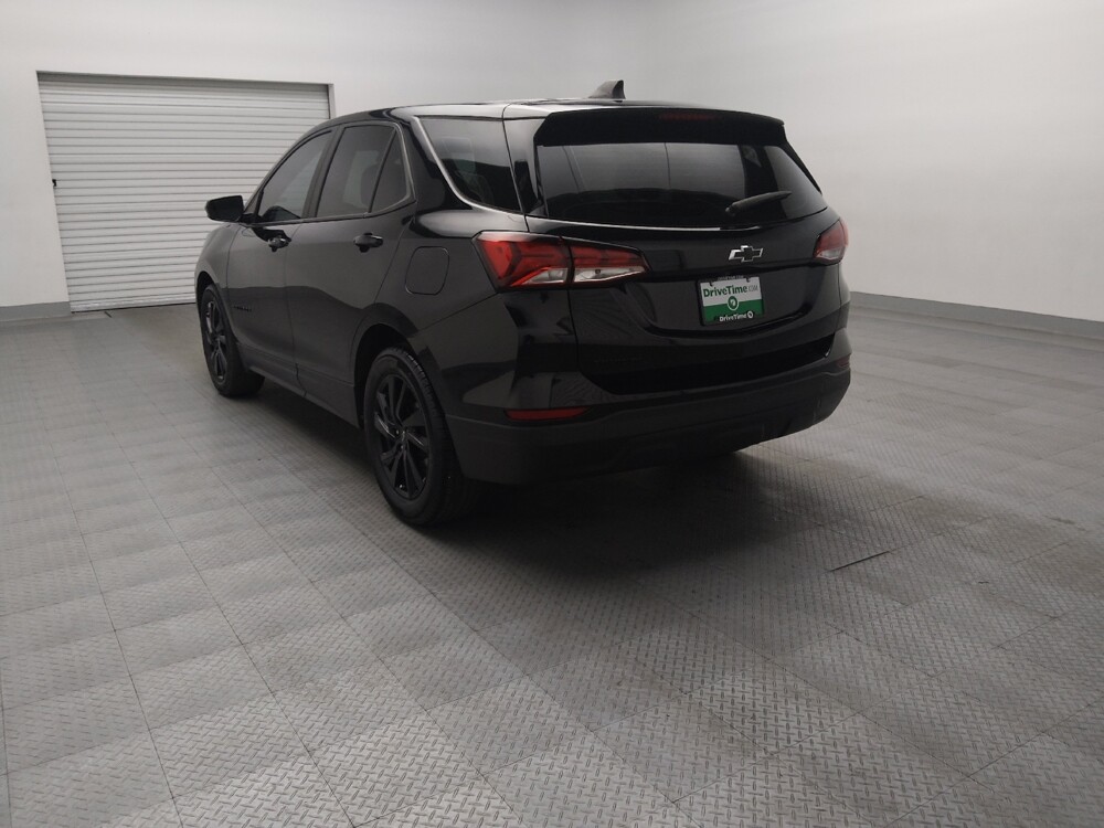 2023 Chevrolet Equinox in Fort Worth, TX 76116 - 18133275 5