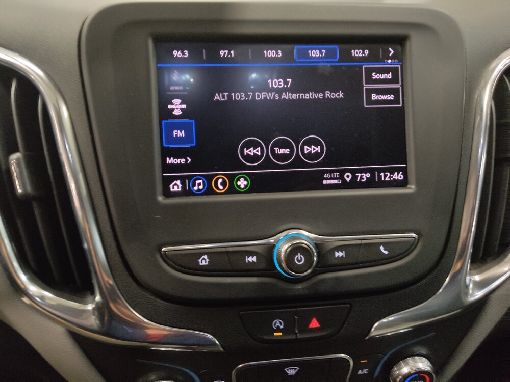 2023 Chevrolet Equinox in Fort Worth, TX 76116 - 18133275 25