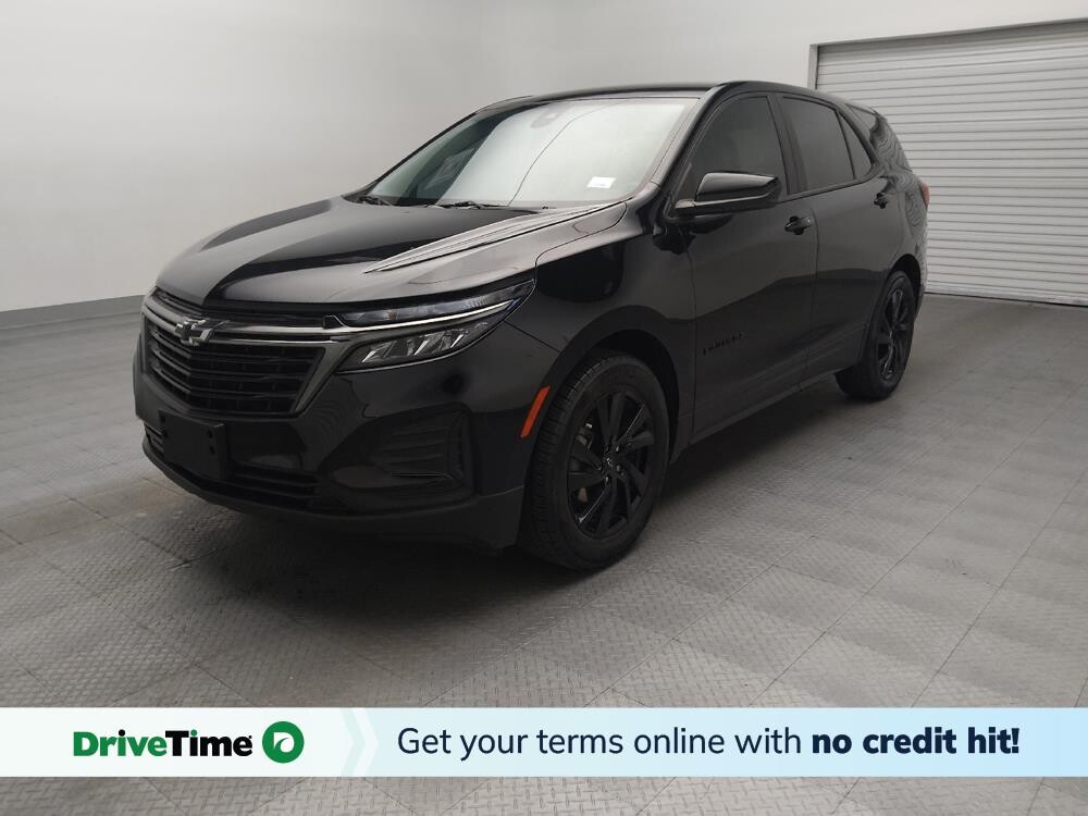 2023 Chevrolet Equinox in Fort Worth, TX 76116 - 18133275