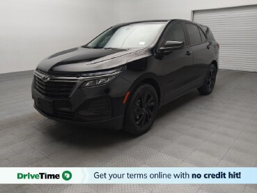 2023 Chevrolet Equinox in Fort Worth, TX 76116