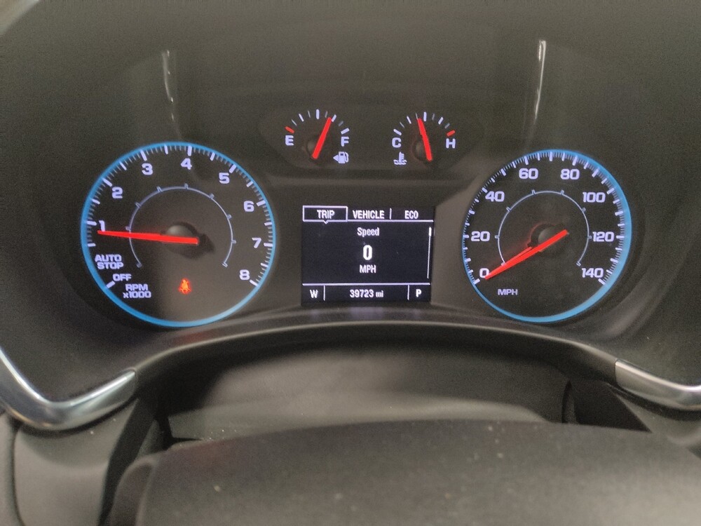 2023 Chevrolet Equinox in Fort Worth, TX 76116 - 18133275 23