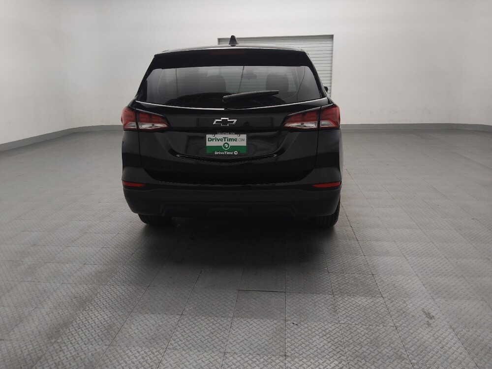 2023 Chevrolet Equinox in Fort Worth, TX 76116 - 18133275 7