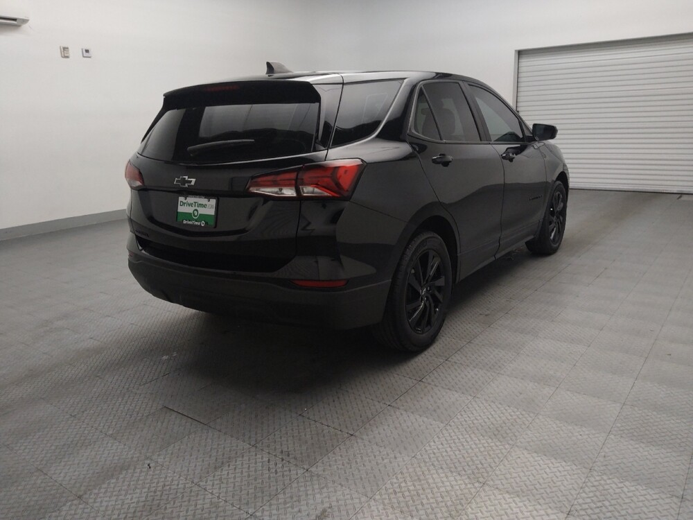 2023 Chevrolet Equinox in Fort Worth, TX 76116 - 18133275 9