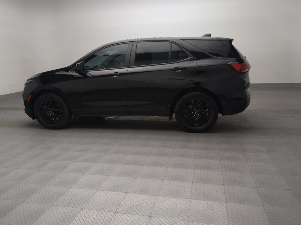 2023 Chevrolet Equinox in Fort Worth, TX 76116 - 18133275 3