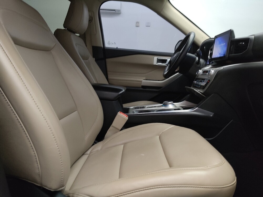 2022 Ford Explorer in Lewisville, TX 75067 - 18133276 21