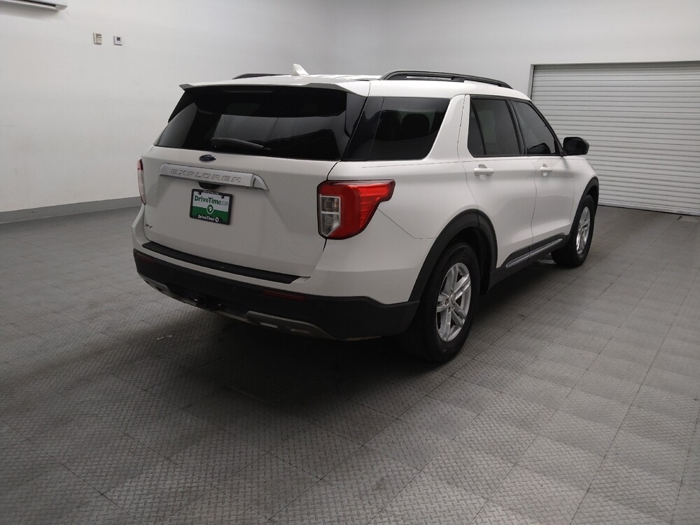 2022 Ford Explorer in Lewisville, TX 75067 - 18133276 9