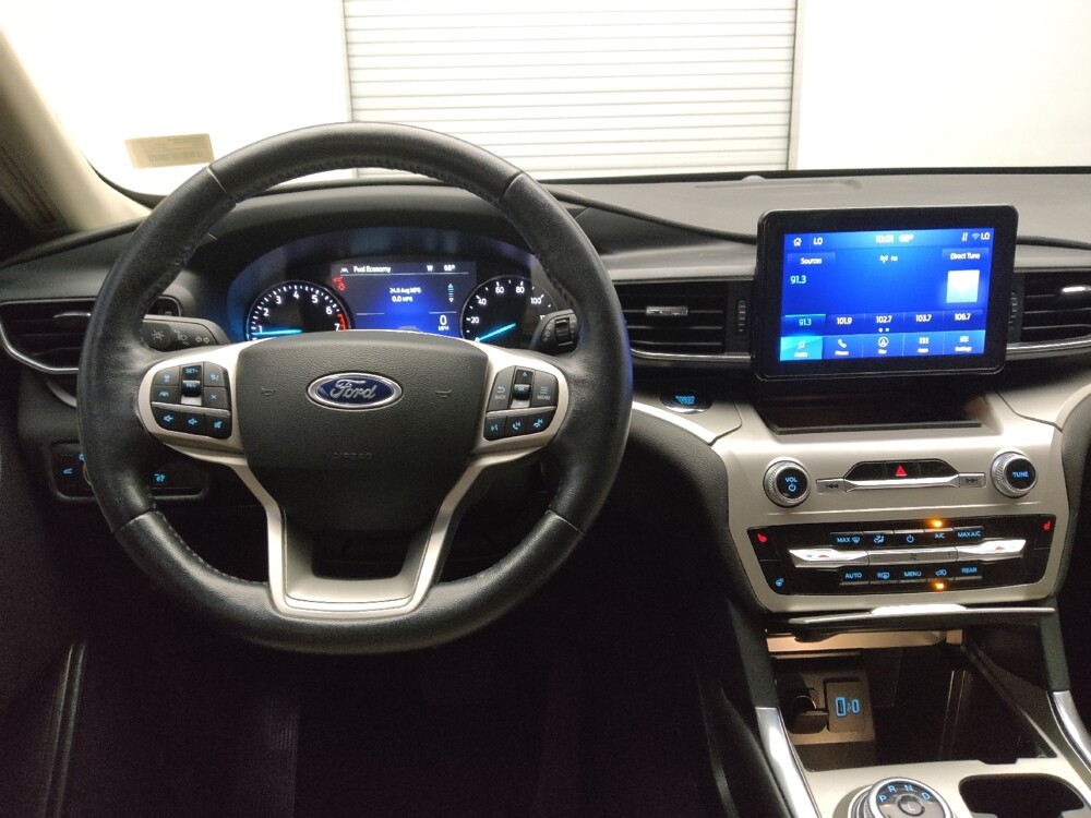 2022 Ford Explorer in Lewisville, TX 75067 - 18133276 22
