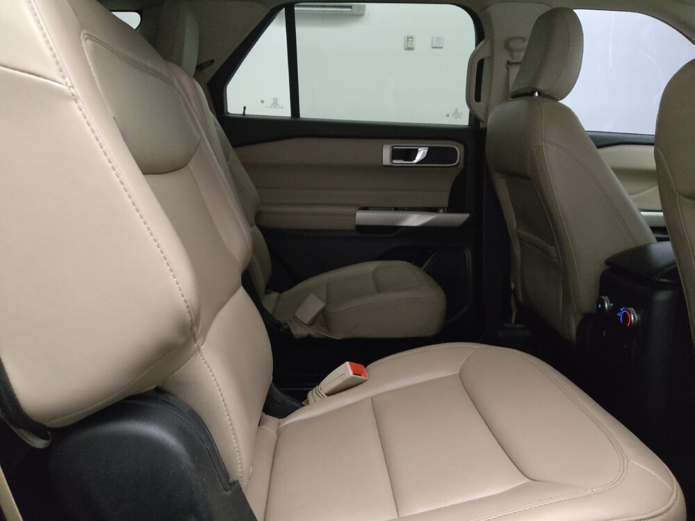 2022 Ford Explorer in Lewisville, TX 75067 - 18133276 19