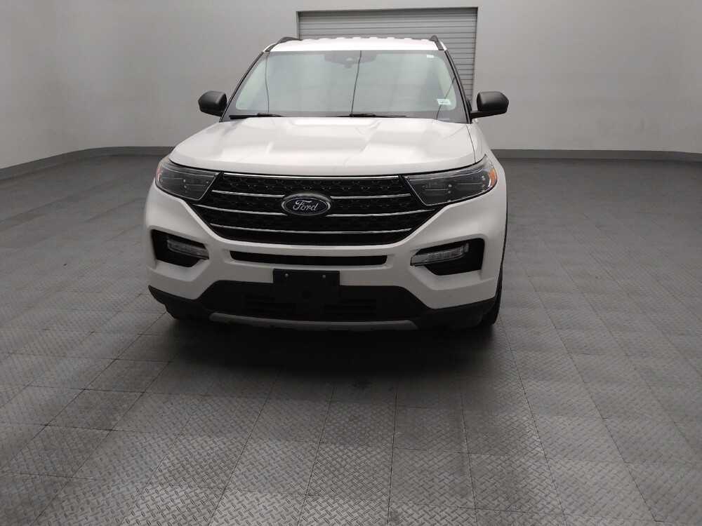 2022 Ford Explorer in Lewisville, TX 75067 - 18133276 15