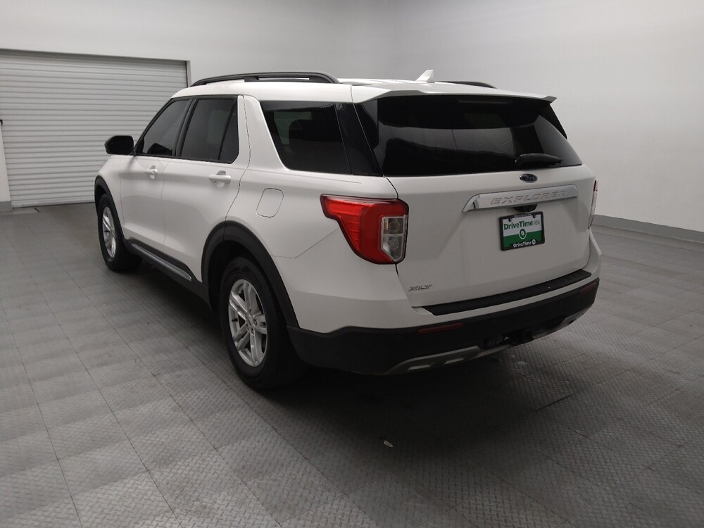 2022 Ford Explorer in Lewisville, TX 75067 - 18133276 5